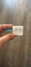 2.4 carat Sterling silver earrings