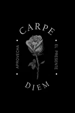 Carpe Diem: Aprovecha El Presente (Instantes Eternos: Colección Tempus.)