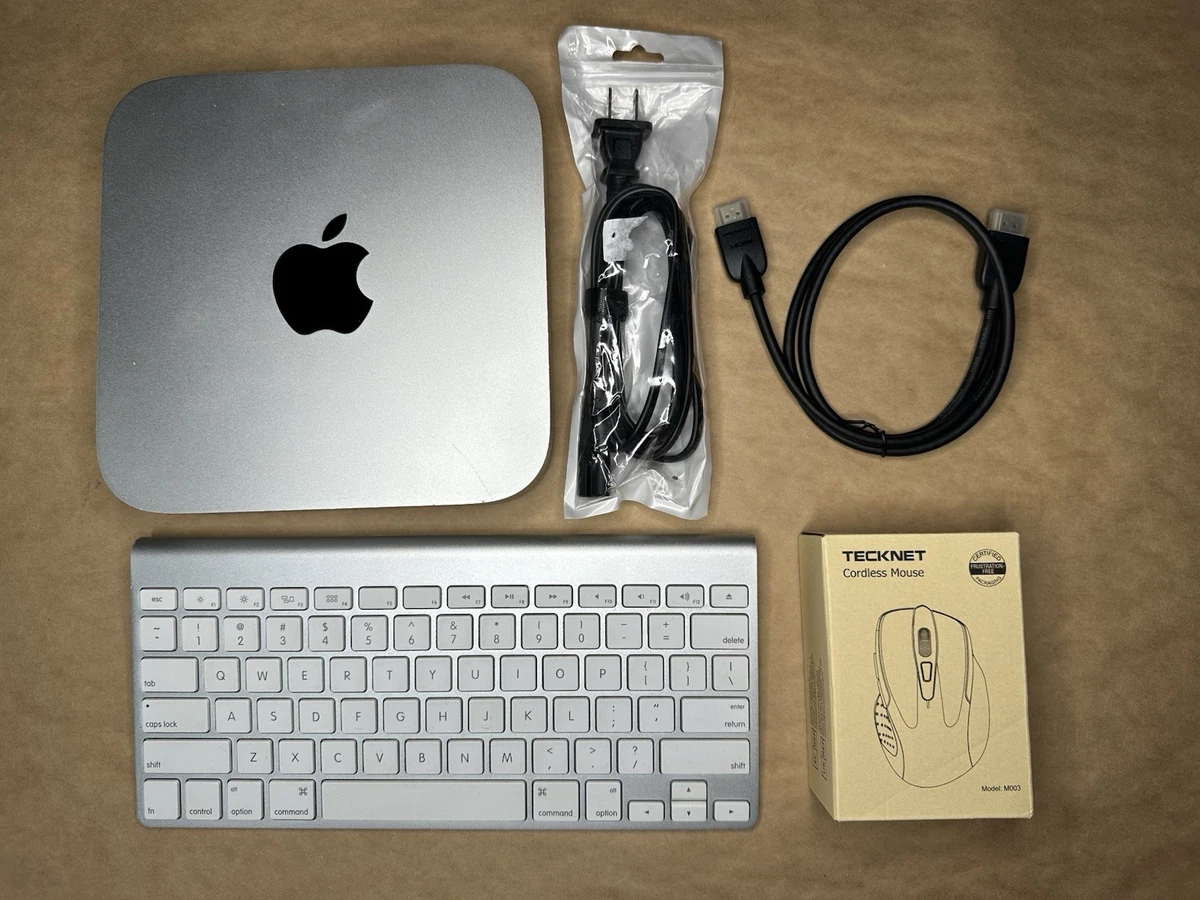 MacBook本体 Apple Mac mini late 2012 4GB 128GB SSD Mac mini 2.5GHz (Late 2012) | mac of all trades