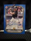 2026 Bowman Konnor Griffin Blue Refractor Auto /150 🔥 💎 Pirates