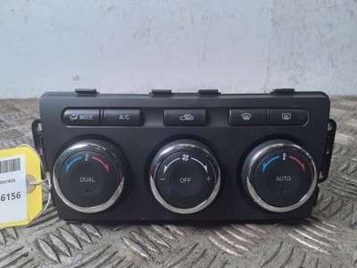 MAZDA 6 D SPORT MK2 (GH) 2010-2011 HEATER CONTROL PANEL GS1D61190C