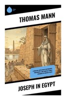 Thomas Mann | Joseph In Egypt | Taschenbuch | Englisch | Copycat