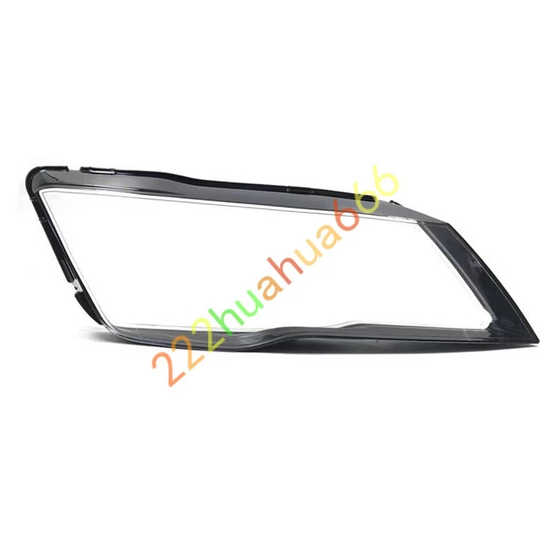 Pair Headlight Lens Cover Shell+Glue For Audi A7 2012-15 RS7 2014-16 S7 2013-15 - Image 4 of 4