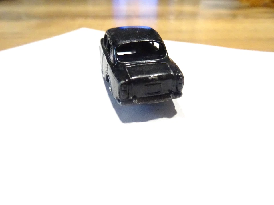 CIJ MICRO VEHICULE MINIATURE PEUGEOT 403 METAL JOUET ANCIEN 1960 S BOITE  PHOTOS - Photo 3/4