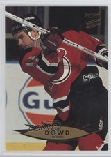 1995-96 Fleer Ultra Jim Dowd #260 0a4