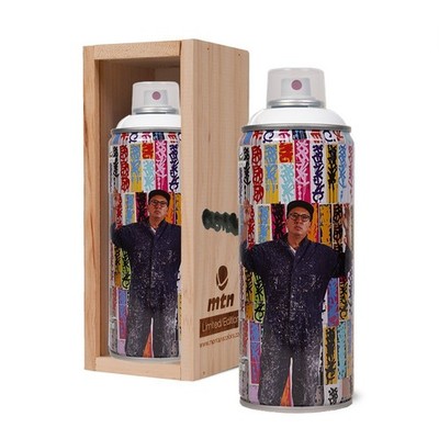 MTN Limited Edition Can Craig Costello