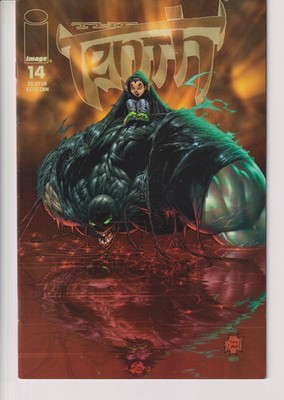 Image Comics! The Tenth! Issue #14! 1999!