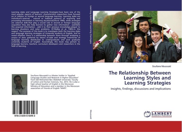 The Relationship Between Learning Styles And Learning Strategies Soufiane Moussa-image