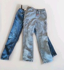 Boy's 511 Slim Levi's Jeans size 8 Blue Levi's Cargo Pants Size 8
