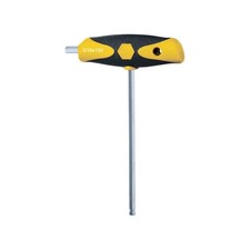 Wiha 54008 Soft Grip Dual Drive Hex T-Handle 7/64"