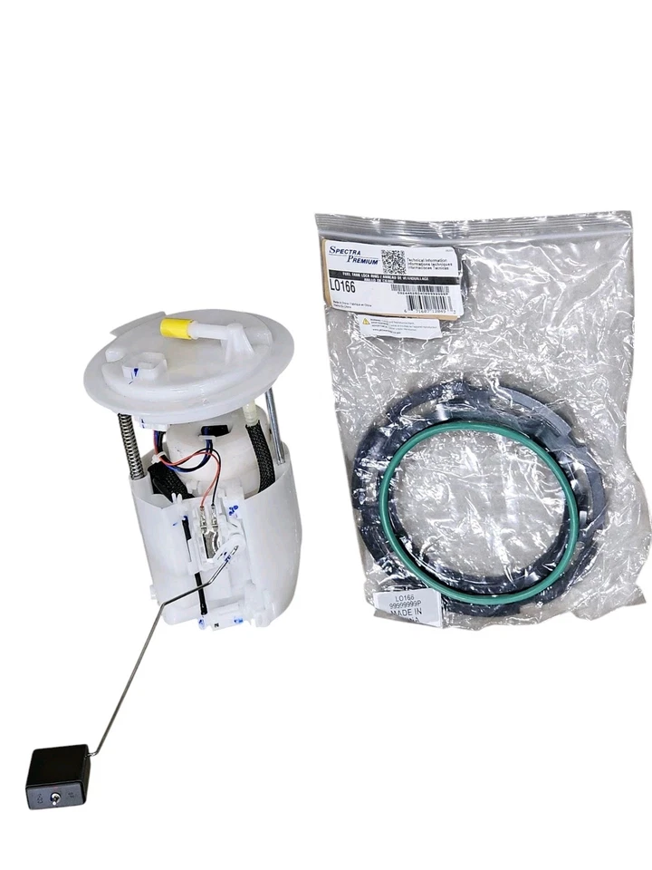 Conjunto de bomba de combustible Spectra Prem apto para Chrysler 200 Sebring Dodge Avenger 2008-2014 Foto 2 de 4