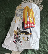 McDonald's FIFA World Cup 2026 20 oz Plastic Cup White Yellow Red Black Gray