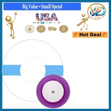 Adhesive Patches for Libre 2 35pcs Waterproof Over-Patches and Reusable Plast...