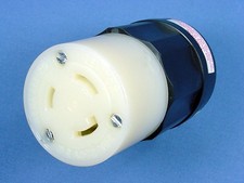 Leviton Locking Connector Twist Lock Female P...