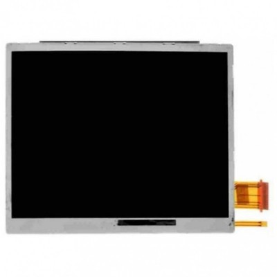 Lower LCD Screen For Nintendo DSi XL, NDSi XL, UTL-001, Bottom Flex