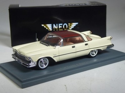 (KI-11-41) Neo Scale Models Imperial Crown 4-door Southampton in 1:43 in OVP