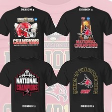 💯FREESHIP - Wisconsin-River Falls Falcons Football National Champions 2025 Gift