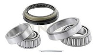 SNR Radlagersatz R141.68 FüR Pick Nissan Navara UP D22 Urvan E24 Bus E23 720 D21