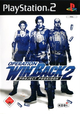 Operation Winback 2 | PlayStation 2 (PS2) | inkl. Anleitung | Zustand: SEHR GUT