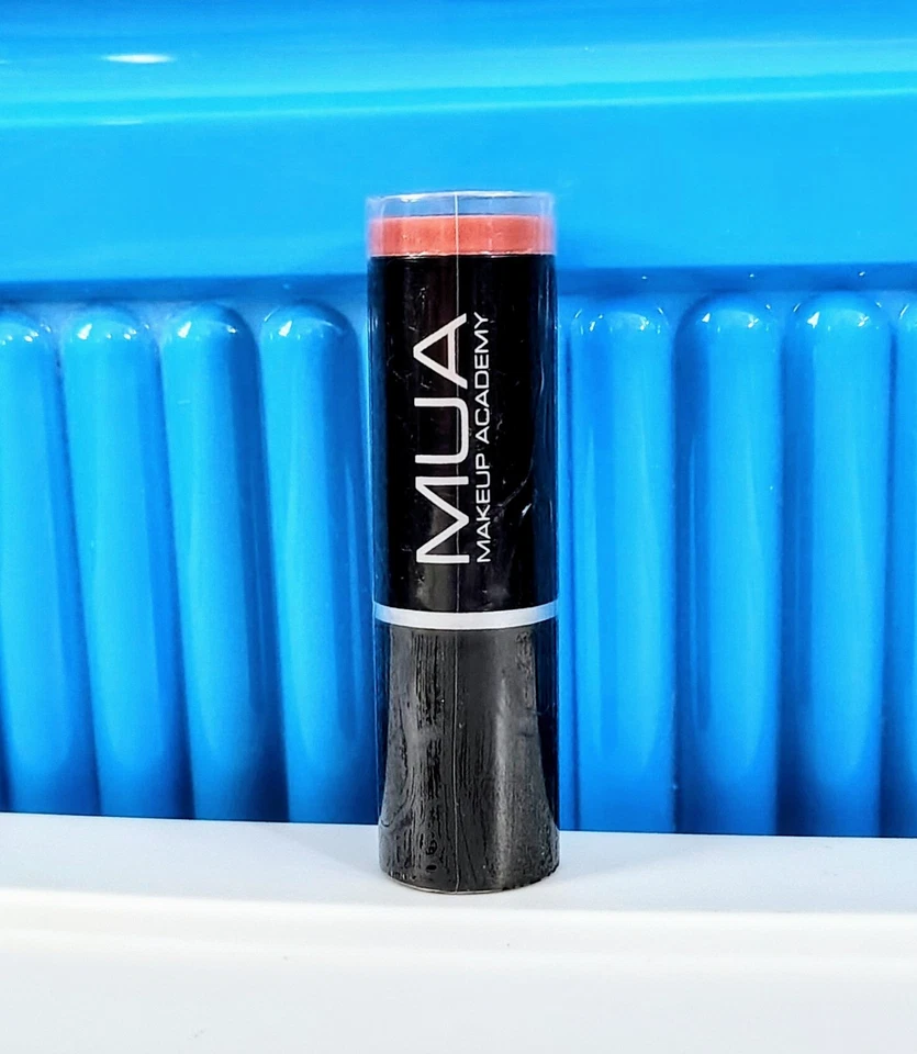 Makeup Academy MUA #220 Flesh High Shine Lipstick - Sealed - DISC. HARD TO FIND  - Image 3 of 4