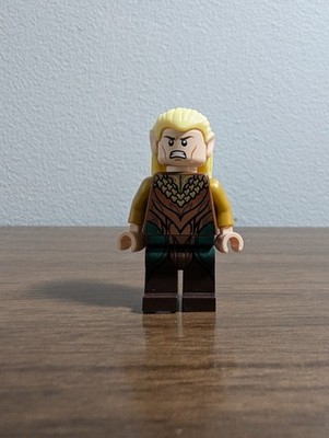 LEGO Legolas Minifigure lor305 The Hobbit - Good Condition