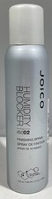 Joico Humidity Blocker, Hold 02 Finishing Spray, 4.5 oz.