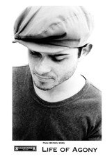 Life Of Agony - Promo Photo 1990s - Keith Cap...