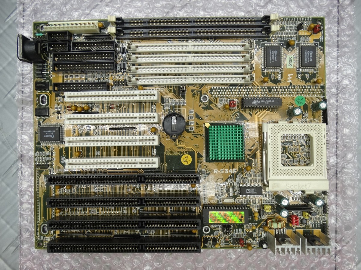 BCM CD ステファニー・ミルズ/ステファニー M-Tech MTI R534F Mustang Mainframe SiS 5571 Chipset