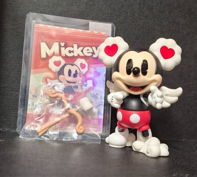 POP MART Disney Mickey Childhood of Boundless Imagination Marshmallow Mickey