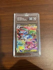 Pokemon Mega Venusaur ex 087/063 Mega Brave SAR (Japanese) TAG 10 GEM MINT
