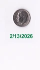1982D ROOSEVELT DIME SEMI-KEY! Circulated!
