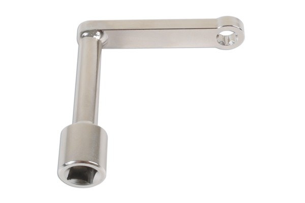 "Laser Werkzeuge Offset Stern SchlüSsel 1/2\"D E14 - FüR Mercedes-Benz M651 6735"-image