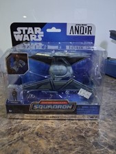 Star Wars Micro Galaxy Squadron Tie Avenger 0217 new Series 10 Andor