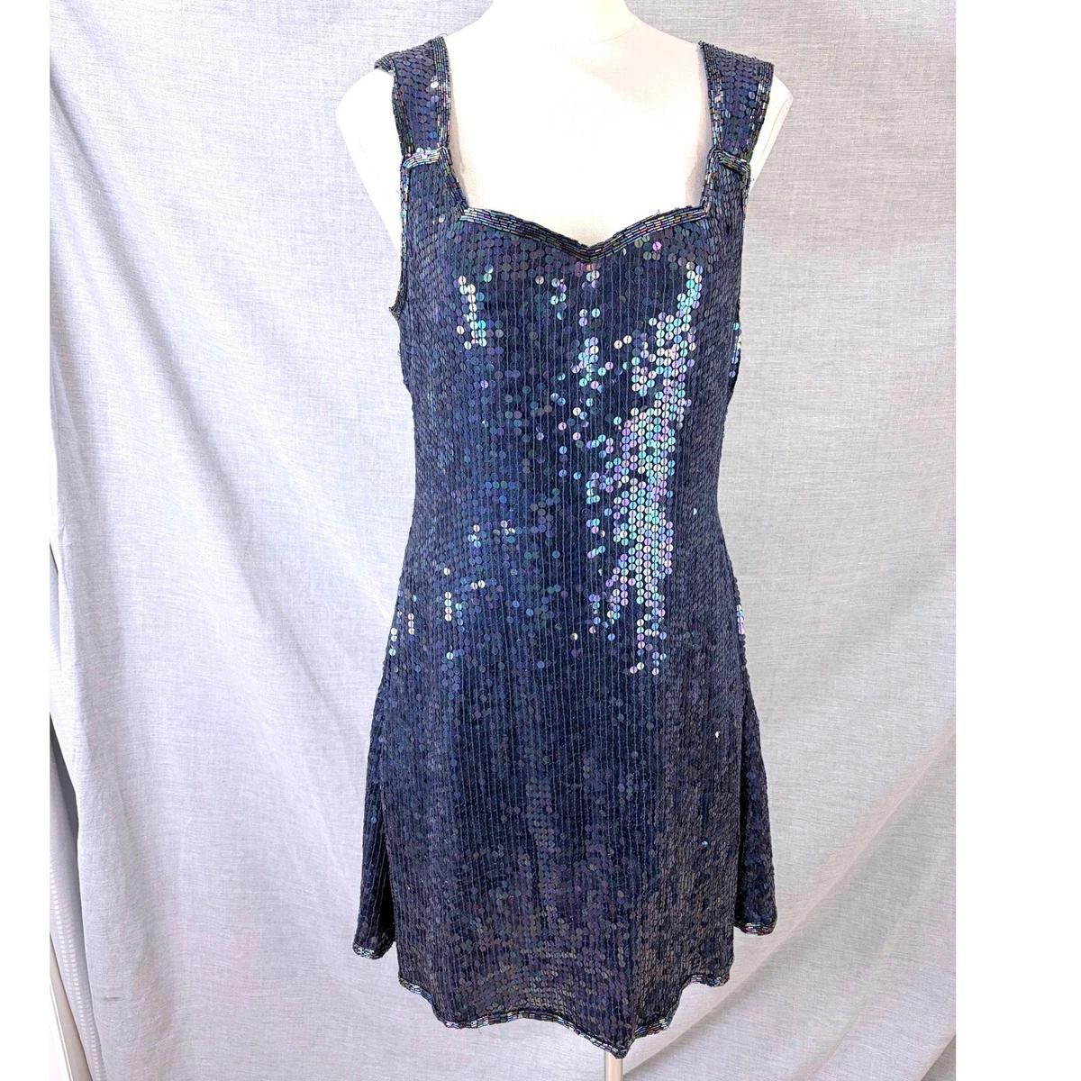 Sequin 1990s Vintage Dresses for Women for sale | eBay Sequin 1990s Vintage Dresses for Women for sale | eBay
