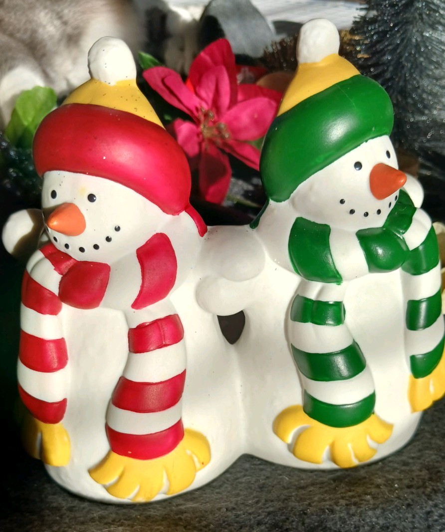 ...ceramic Very Cute Holiday Decor