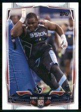 2014 Topps - Louis Nix III #336 (RC)