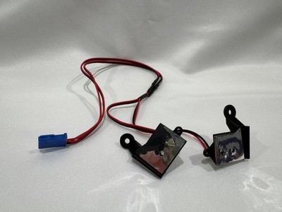 Traxxas TRX-4M Lichtset Front aus Ford F-150 High Trail - NEU!