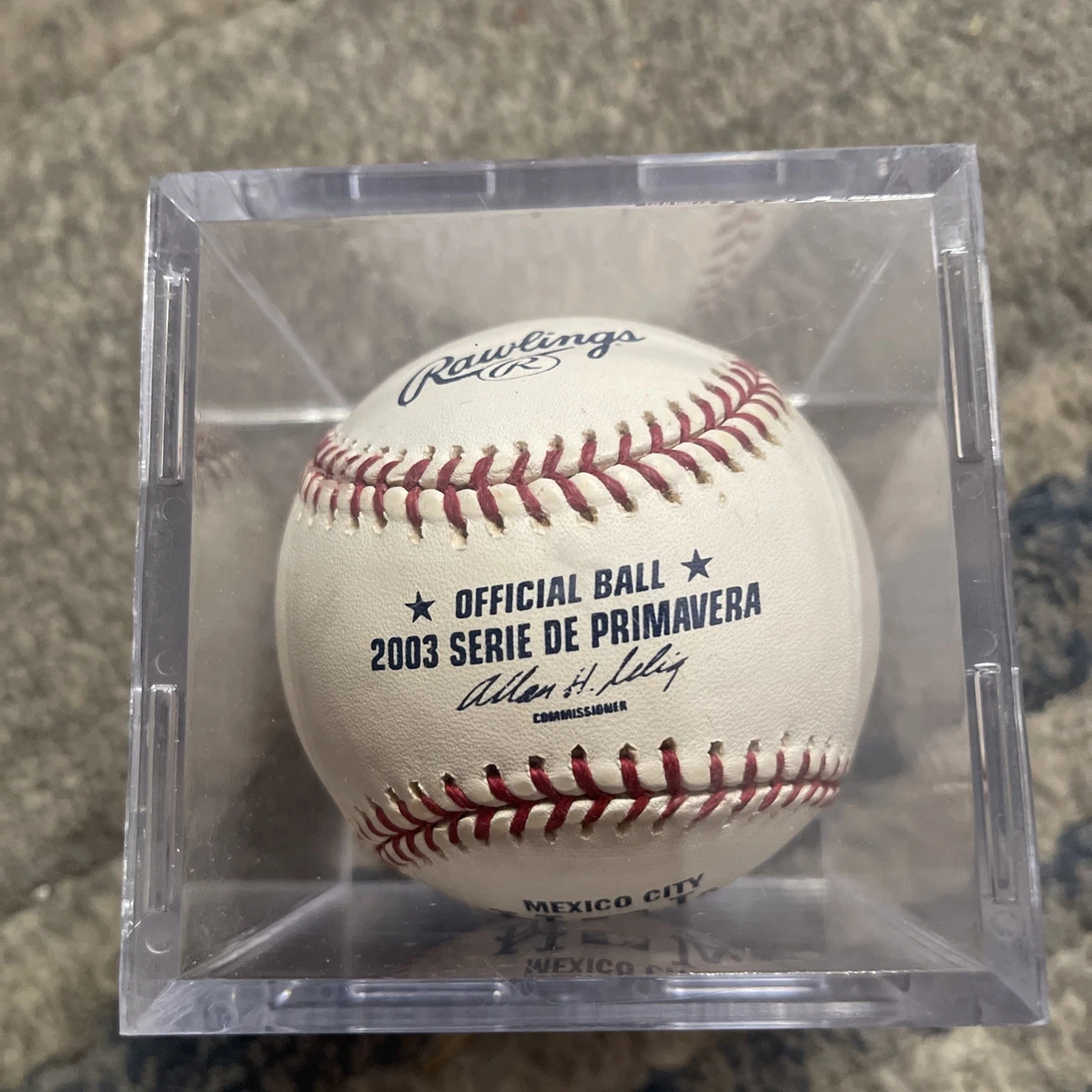 COACH x MLB Los Angeles Dodgers 野球ボール COACH x MLB Los Angeles Dodgers 野球ボール