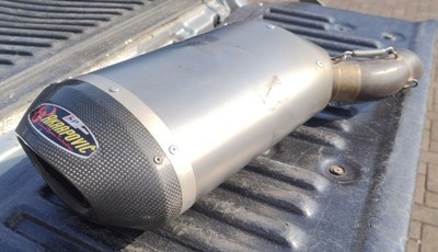 Terminale Scarico Akrapovic Kawasaki Ninja ZX-6 636 2005 2006 | eBay