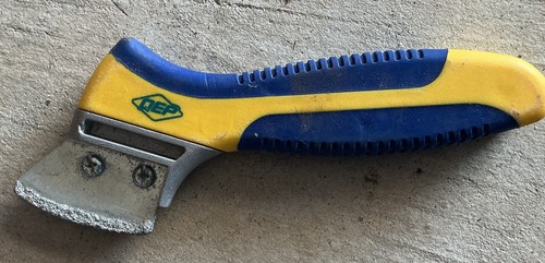 QEP Pro Grout Saw Handheld Heavy Duty Carbide Blades Grout Removal