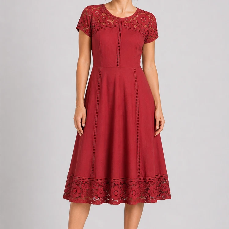 strapless open back dress Eden Strapless Maxi Dress main image 0