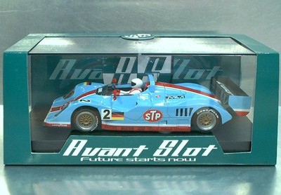 AVANT SLOT PORSCHE KREMER K8 LE MANS 24H. 1996 STP 51301 SLOTCAR 1:32 M/B