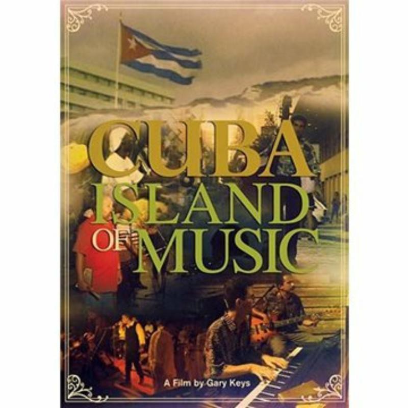 Cuba: Island of Music Cuba: Island of Music [dvd] DVD MVD5170D NEW