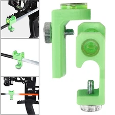 Portable Bow Level Tuning Combo Kit High Precision Bow String Tuning for Hunting