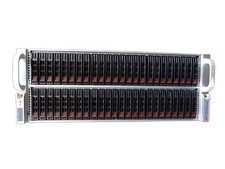 SUPERMICRO CSE-417BE1C-R1K23JBOD 4U 72x 2.5" JBOD