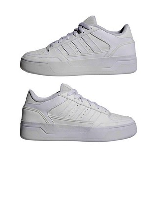  Sport Schuhe Sneakers Frau Adidas Break Start Bold W Total White sportswear 