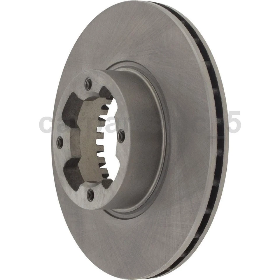 Rotor de freno Pastilla de freno delantera 3x para Subaru GL 1,8 L 1983 - 1989 Foto 3 de 4