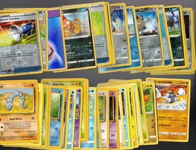 best place to buy base set pokemon cards 45 HOLOS Complete Set ALL 151 / 150 Original Pokemon Cards - Base, Jungle,  Fossil Charizard 1999