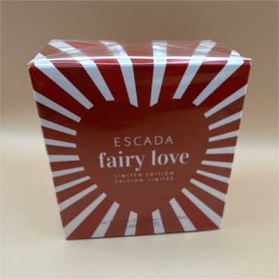 ESCADA Fairy Love Eau de Parfum EDP Spray Limited Edition 100ml Regular Size