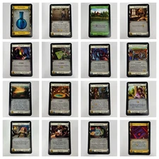 Dominion Replacement Cards - Alchemy Cornucopia Empires Hinterlands Intrigue
